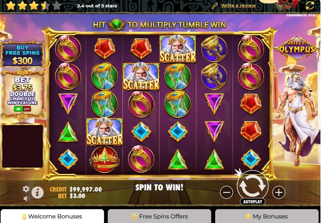 avalanche reels slots