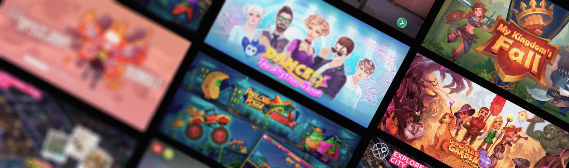 Dance! The Rhythm Game