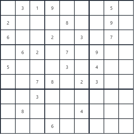 sudoku free online no download