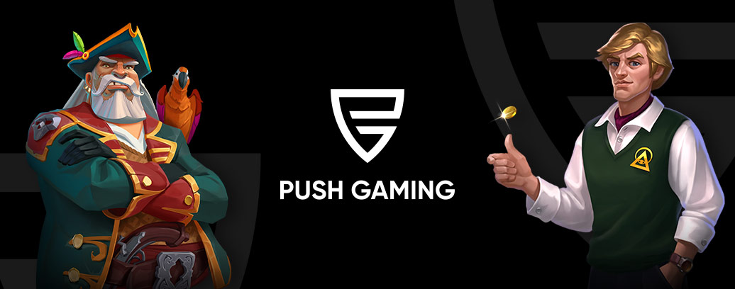 Push Gaming – Software Provider with Superb Game Offering