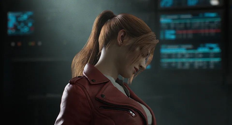 free character unity