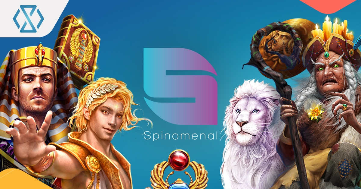 Strengthening Our Partnership with Spinomenal: Expanding the Game  Aggregator at Timeless Tech | Timeless Tech
