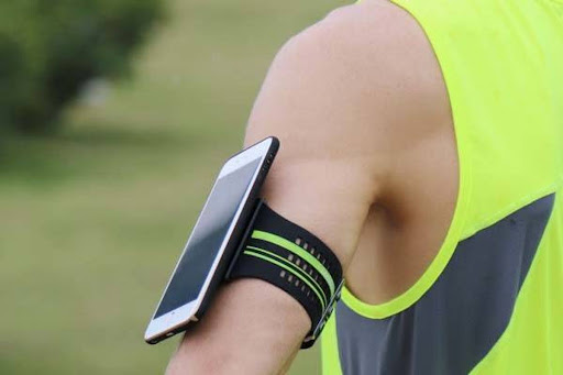 mobile fitness apps