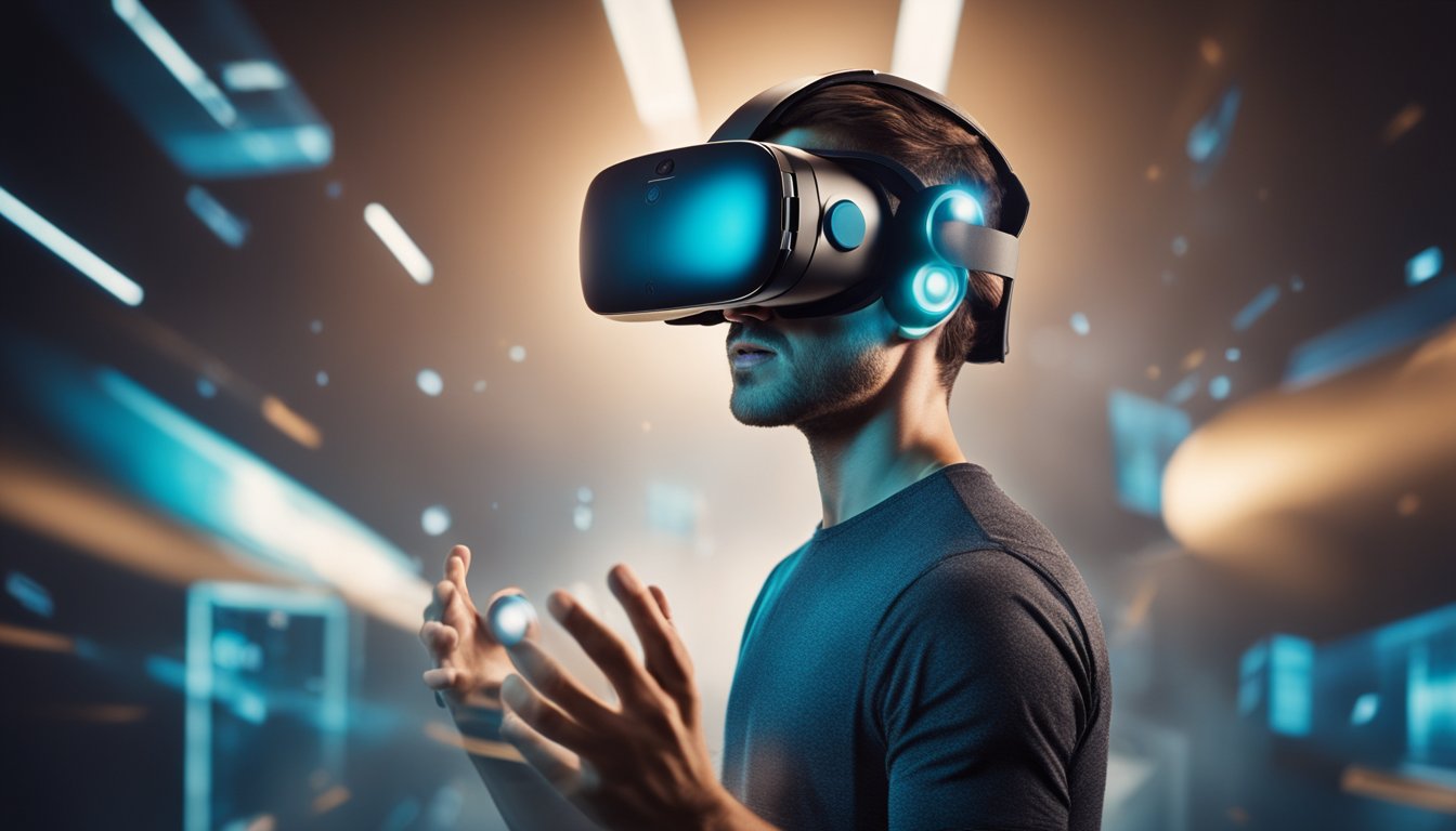 vr fitness game