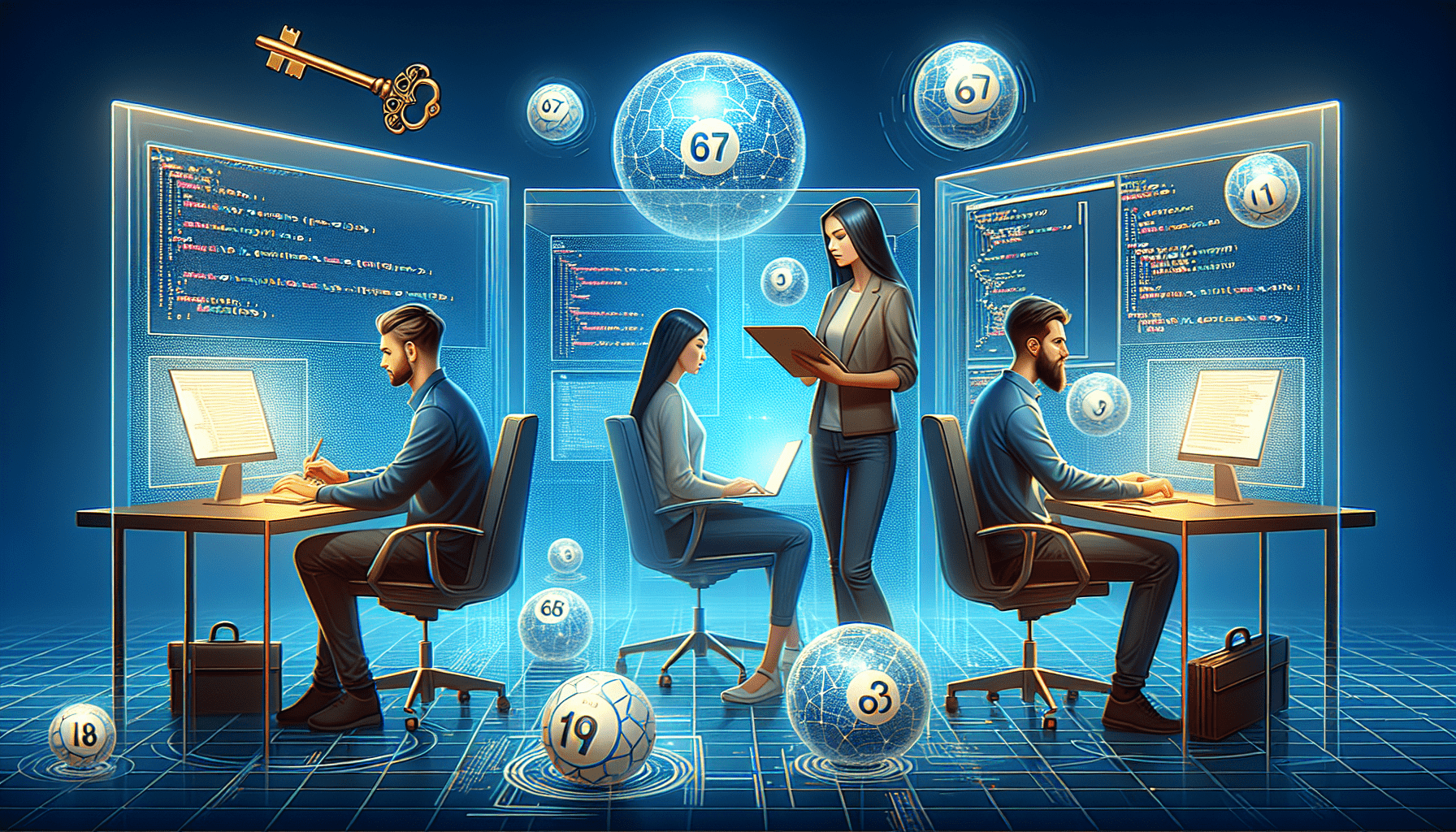 lottery software