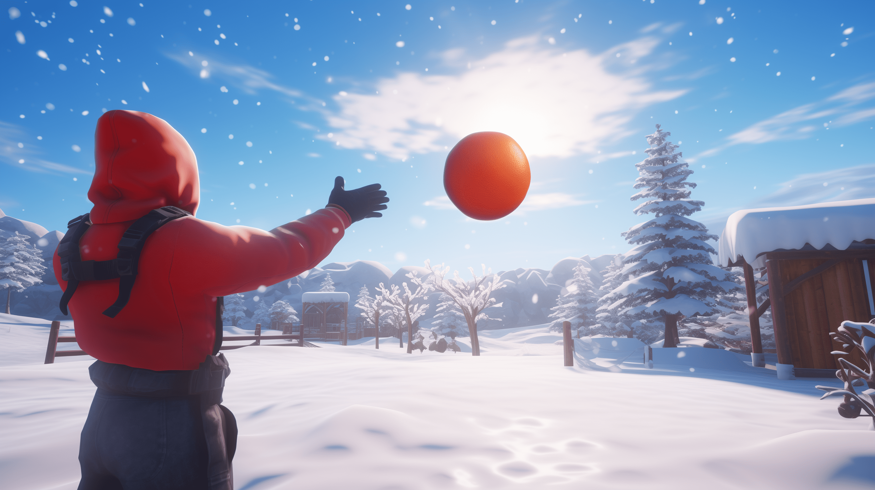 unreal editor fortnite