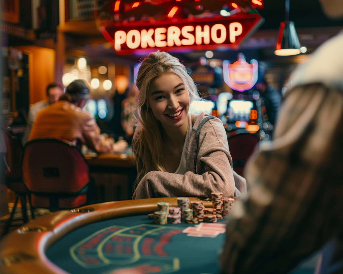 poker online