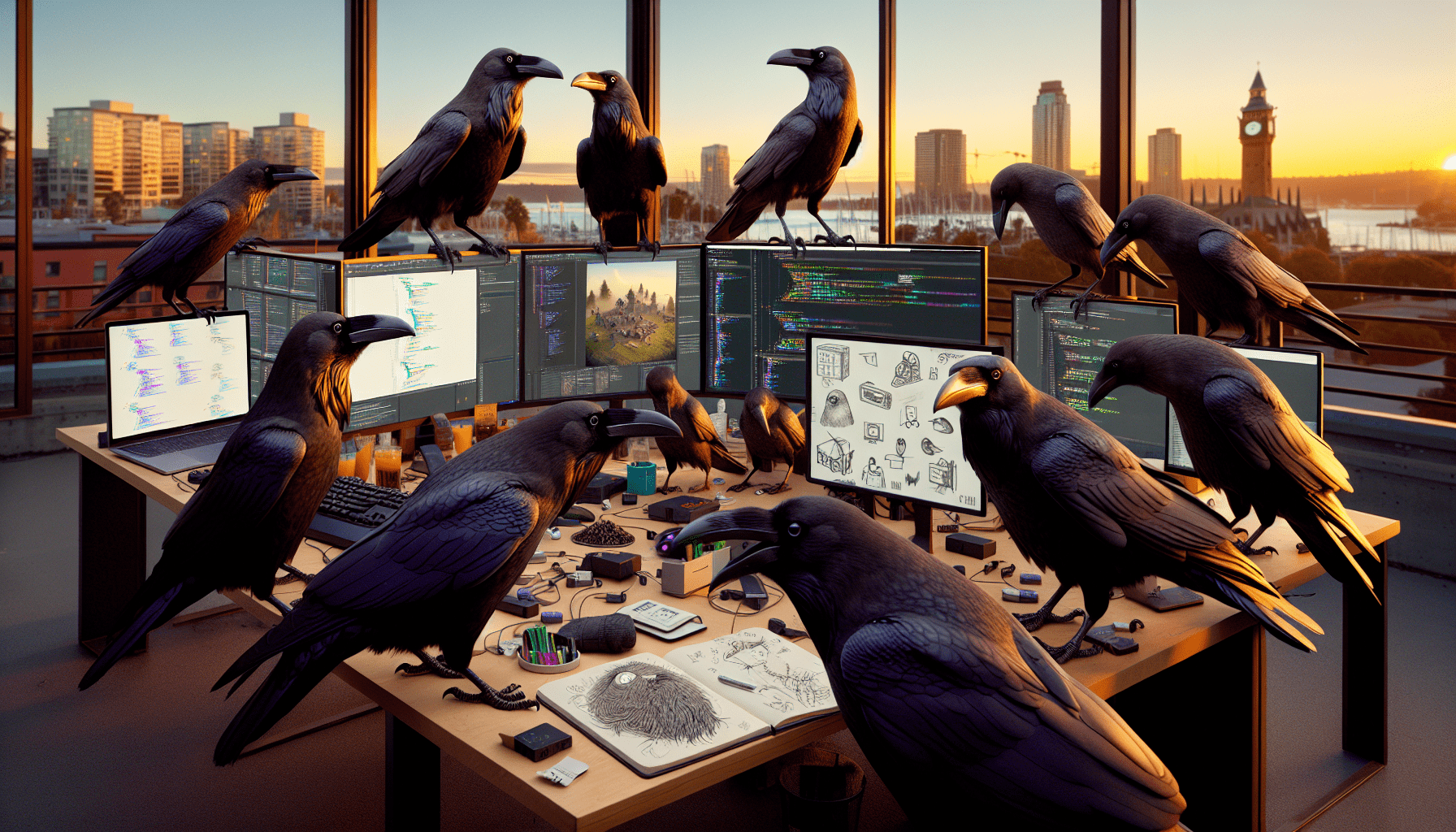 game development schools