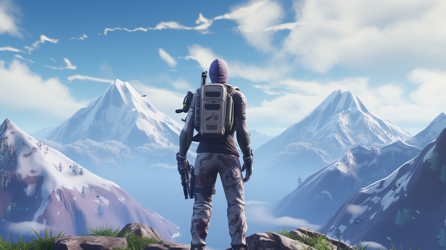 fortnite graphic engine