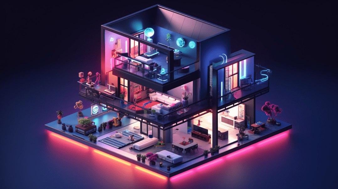 iot smart home solutions