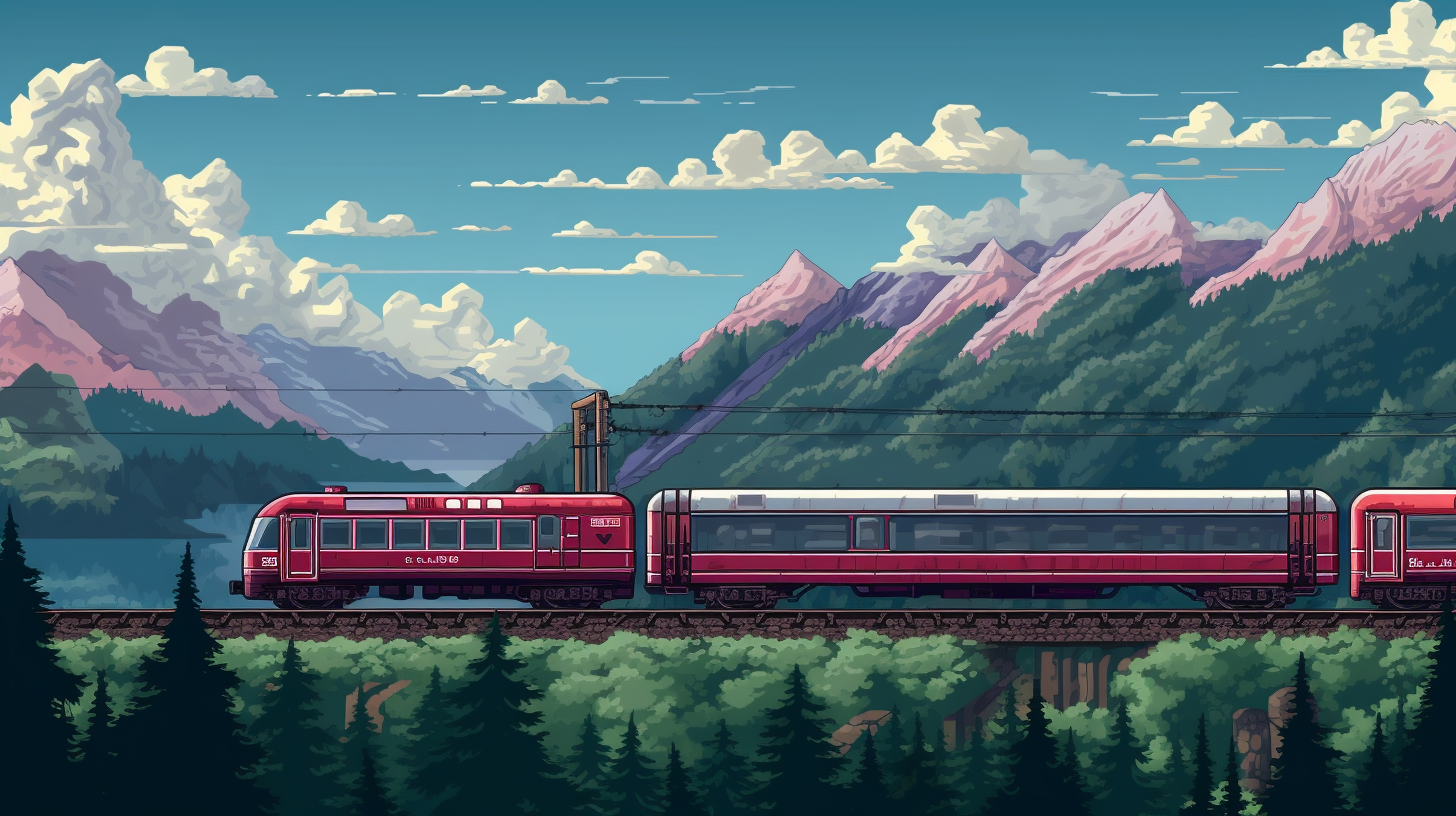 pixel art backgrounds