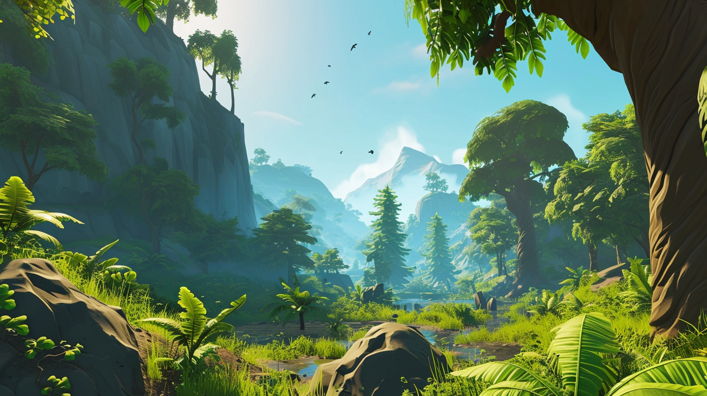 fortnite unreal 5 engine