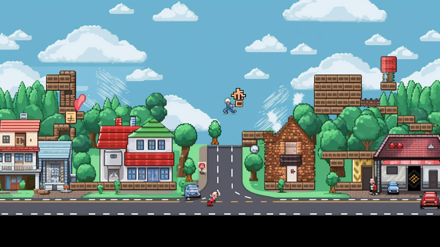 2d game design