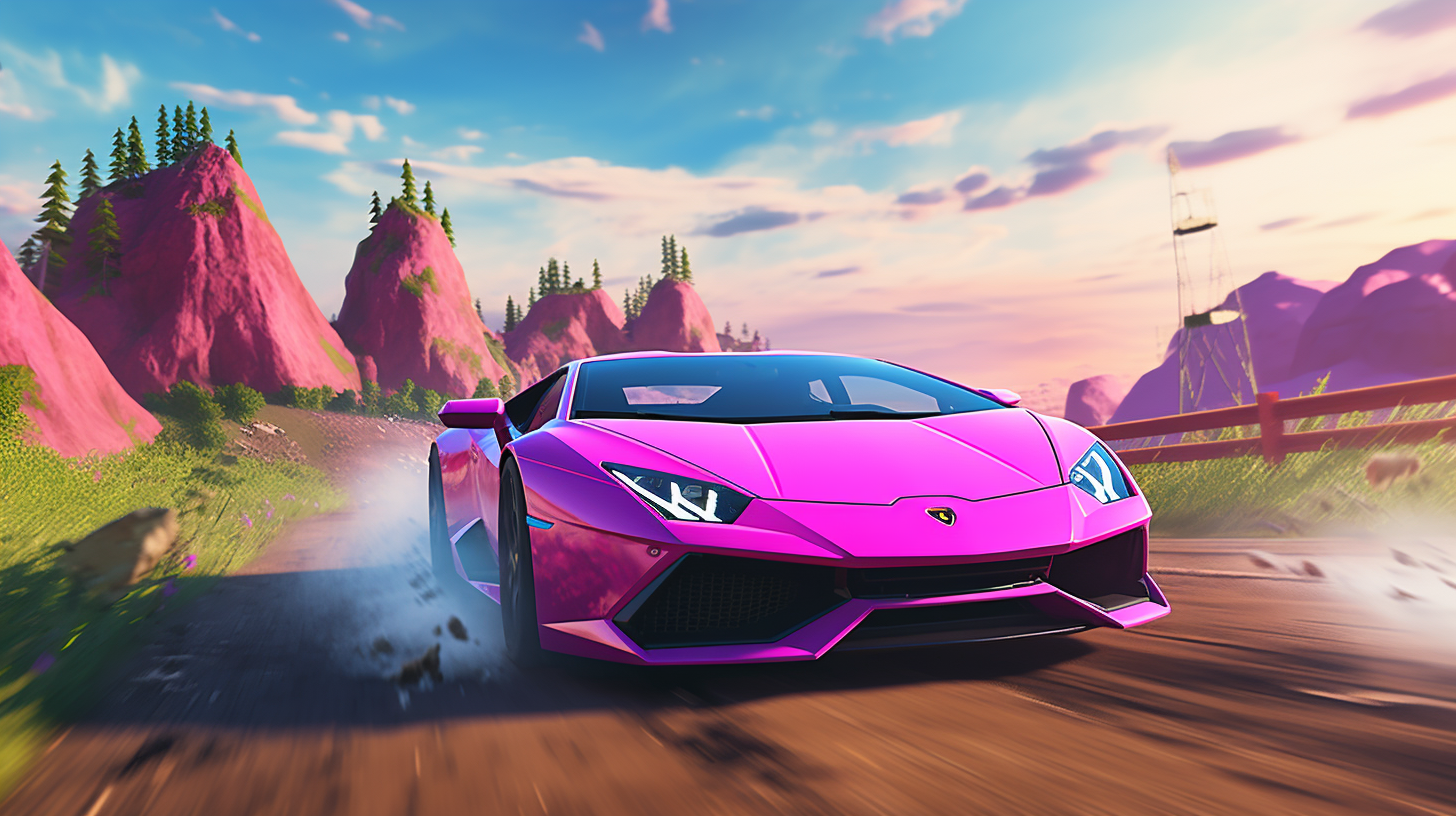 fortnite on unreal engine 5