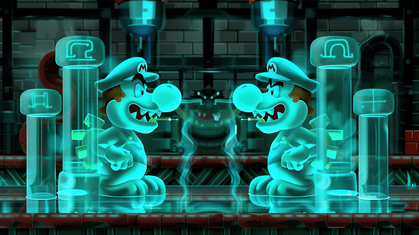 game porting