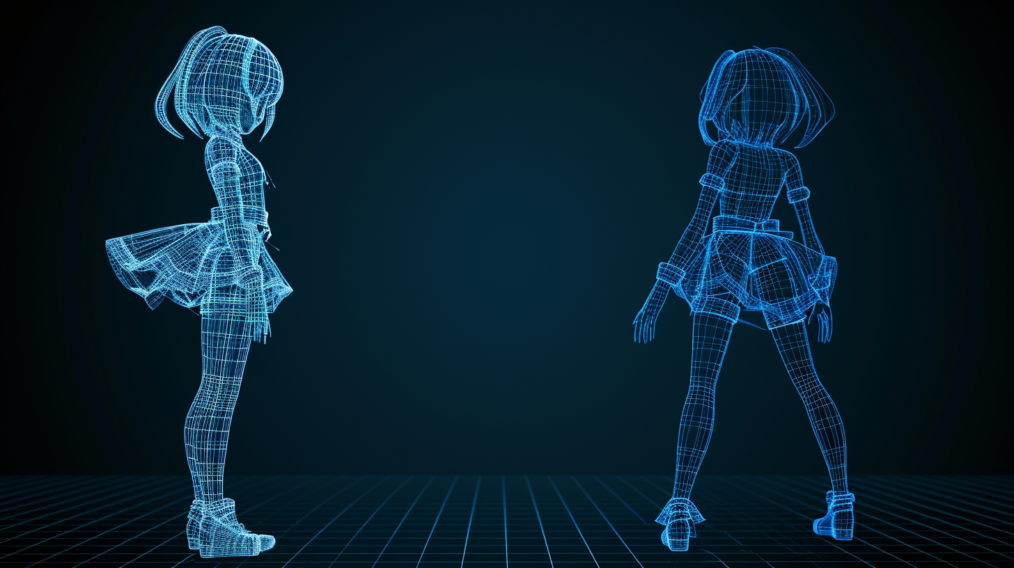 unity free rigged character
