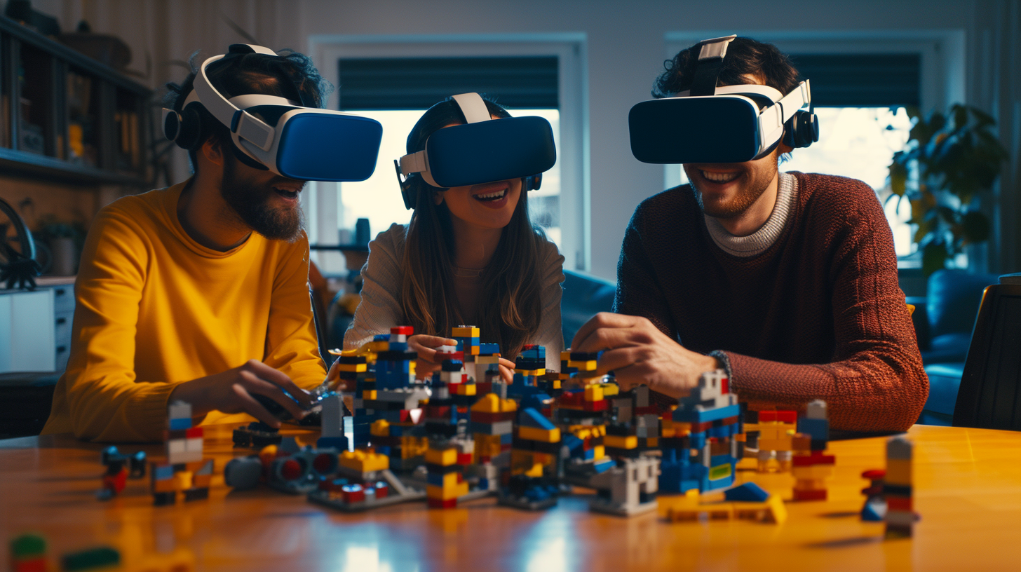 vr gaming