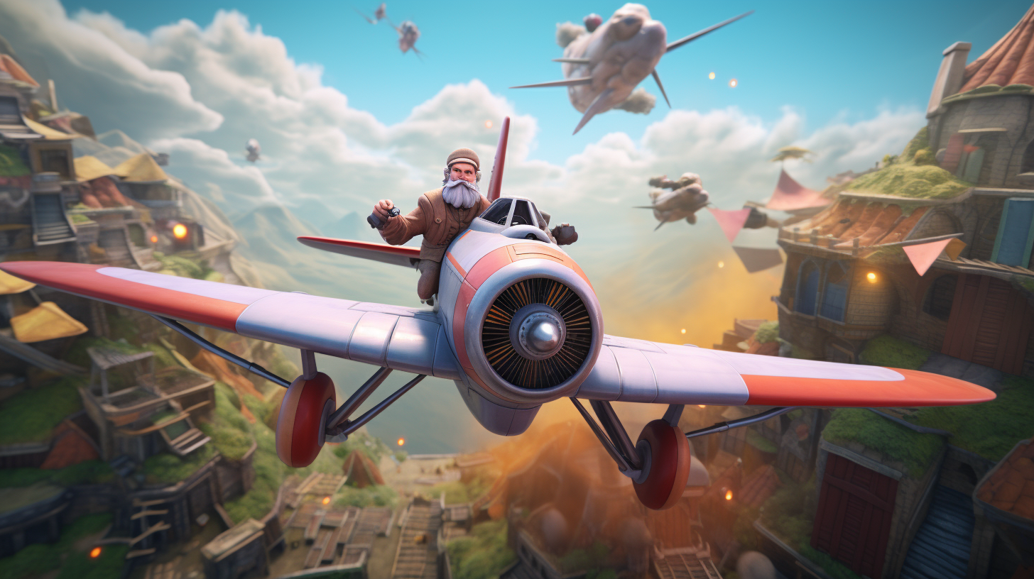 mobile game development