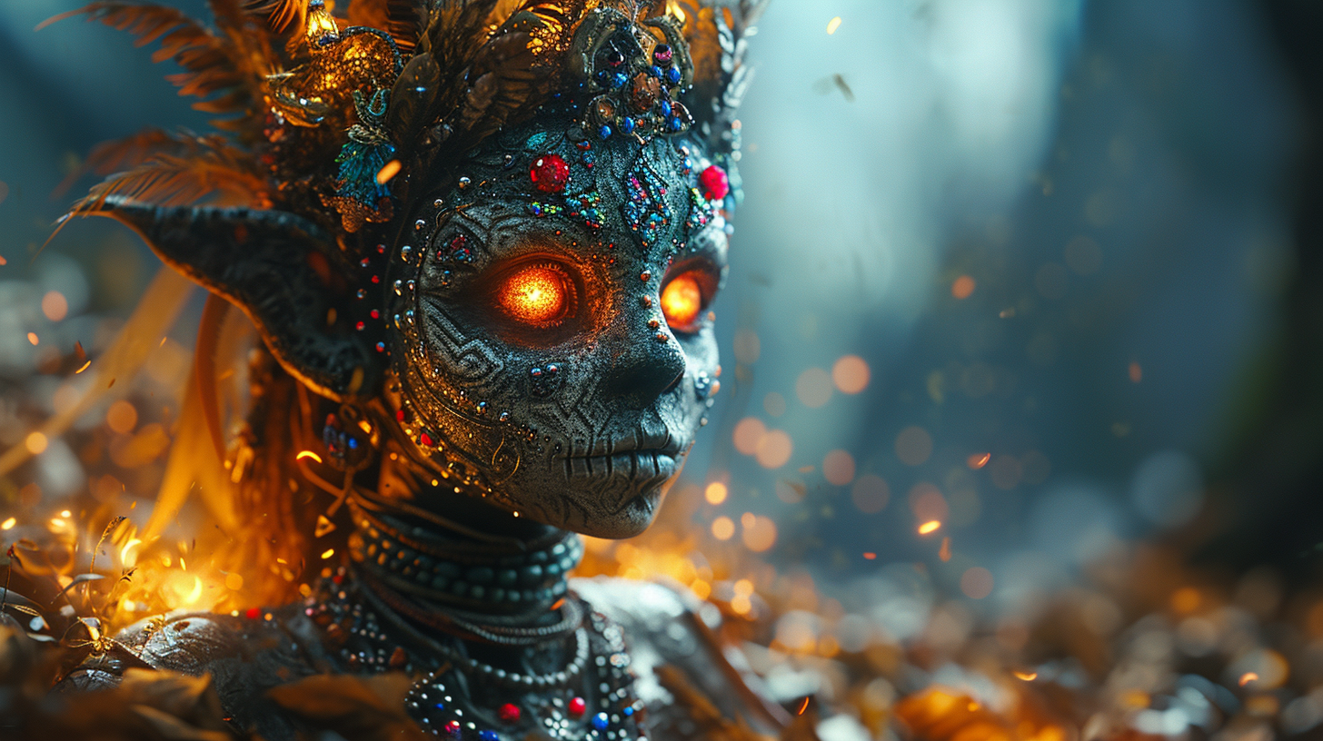 Unreal Engine game development graphics